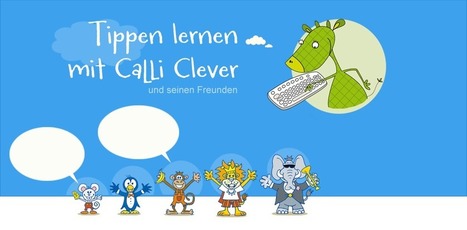 Calli Clever's kostenloser TippTrainer für Kinder | Medien – Unterrichtsideen | Scoop.it