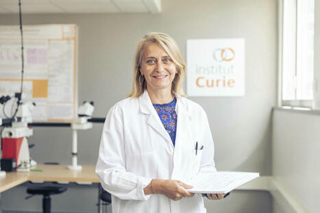 « A Curie, l’IA nous permet d’optimiser les diagnostics de cancers du sein » | GAFAMS, STARTUPS & INNOVATION IN HEALTHCARE by PHARMAGEEK | Scoop.it