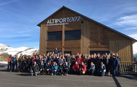 Journée de la Semap à Peyragudes | Vallées d'Aure & Louron - Pyrénées | Scoop.it