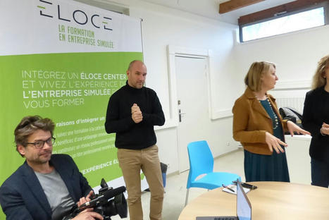 L’Afpa Occitanie décroche le trophée du Digital Learning « Innover en formation » | Formation : Innovations et EdTech | Scoop.it