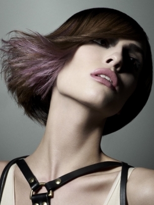 Creative Hair Highlights 2012 | kapsel trends | Scoop.it