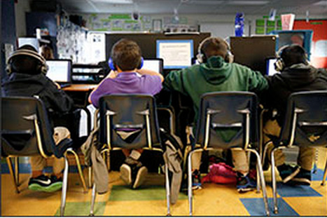 Growing Pains for Rocketship's Blended-Learning Juggernaut - EdWeek | Charter Schools & "Choice": A Closer Look | Scoop.it