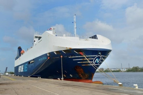 Neptune Lines entre sur le marché du roulier nord-européen | Veille territoriale AURH | Scoop.it