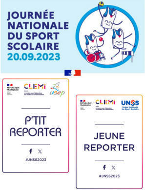 Calendrier des temps forts du CLEMI pour les Jeux Olympiques et Paralympiques. | Veille Éducative - L'actualité de l'éducation en continu | Scoop.it