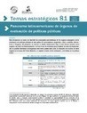 Panorama latinoamericano de órganos de evaluación de políticas públicas | Evaluación de Políticas Públicas - Actualidad y noticias | Scoop.it