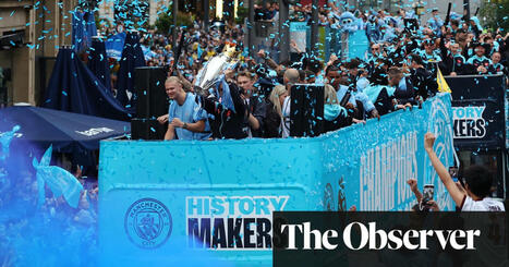 Manchester City’s legal case has power to blow Premier League’s house down | Football Finance | Scoop.it