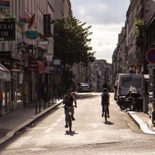 Le vélo urbain en France - une politique nationale à la traîne | Veille territoriale AURH | Scoop.it