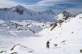 05 janv 2012 : Col de Tracens (Néouvielle) - accompagnateur-pyrenees.blogspot.com | Vallées d'Aure & Louron - Pyrénées | Scoop.it