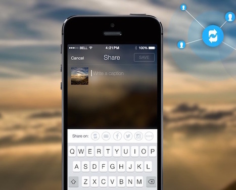 New iOS App 'Shutter' Gives You Unlimited Cloud Photo Storage Completely Free | Photo Editing Software and Applications | Scoop.it