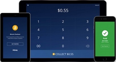 Le #Bitcoin passe au sans contact | La Banque innove | Scoop.it