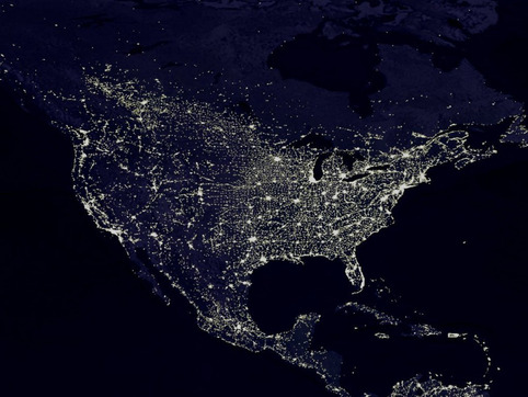 22 maps that explain America | Veille territoriale AURH | Scoop.it
