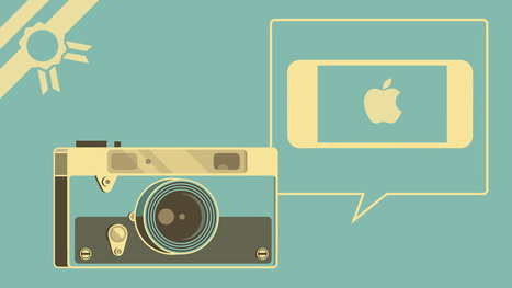 The Best Photography Apps for iPhone: 2014 Edition | Mobile Photography | Scoop.it