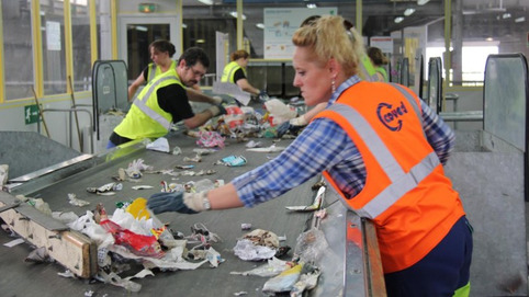 Beuzeville - le Sdomode gère désormais les 17 déchèteries de l’ouest de l’Eure | Veille territoriale AURH | Scoop.it