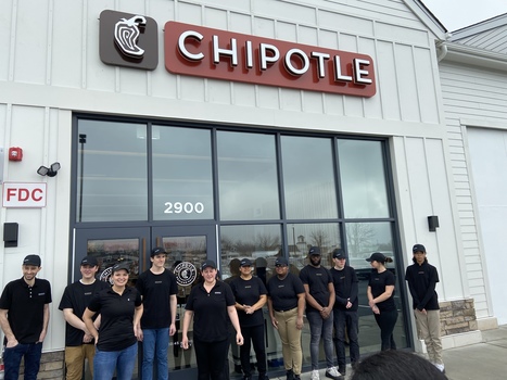 Chipotle Mexican Grill, Mod Pizza, and Playa Bowls Open In Village At Newtown Shopping Center | Newtown News of Interest | Scoop.it