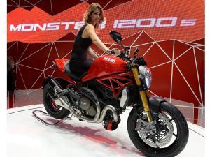New Ducati is 'Best on Show' at Milan | Ductalk: What's Up In The World Of Ducati | Scoop.it
