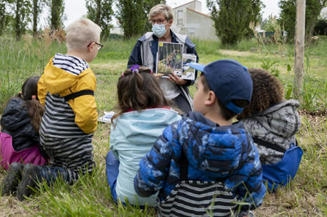 Ecole en plein air : comment les collectivités peuvent préparer le terrain | Veille juridique du CDG13 | Scoop.it