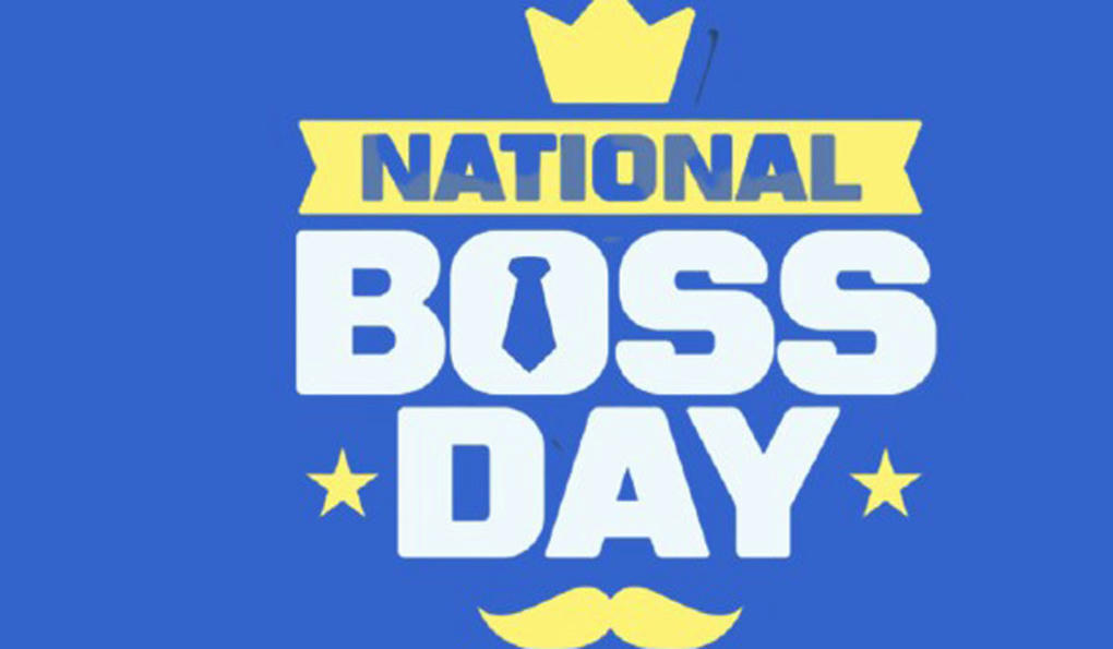 National bosses day 2023 UK Messages, Wishes,