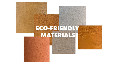 Top 5 des matériaux eco-friendly pour un retail durable | Eco-conception | Scoop.it
