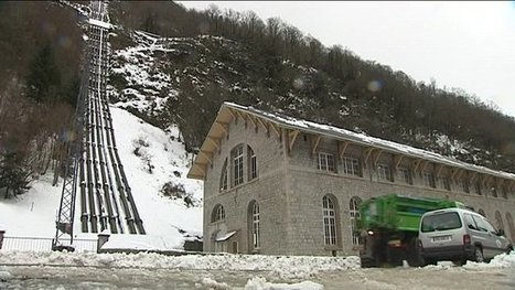 Barrages des Pyrénées : à fond les turbines en période de grand froid !  | Vallées d'Aure & Louron - Pyrénées | Scoop.it