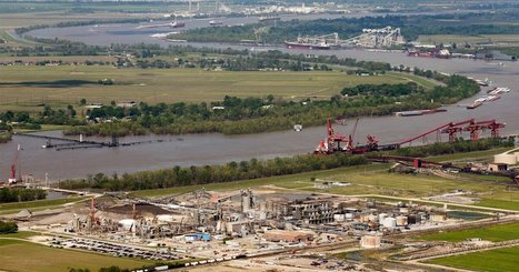 Permit for Controversial $9 Billion Plastics Plant in “Chemical Alley” to Be Put on Hold — ProPublica.org | Agents of Behemoth | Scoop.it