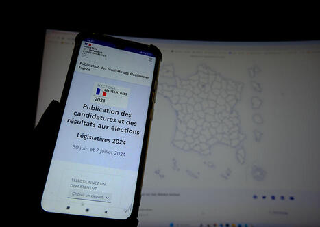 Législatives : toutes les candidatures sont en ligne | Veille juridique du CDG13 | Scoop.it