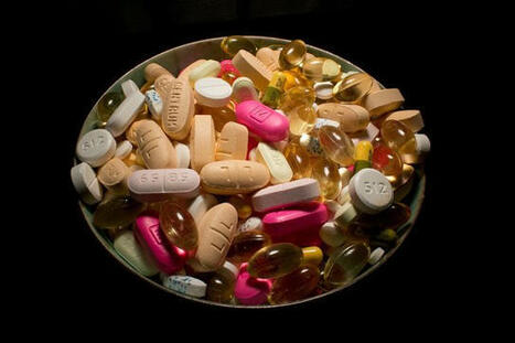 No Benefit to Daily Multivitamin Use | Escepticismo y pensamiento crítico | Scoop.it