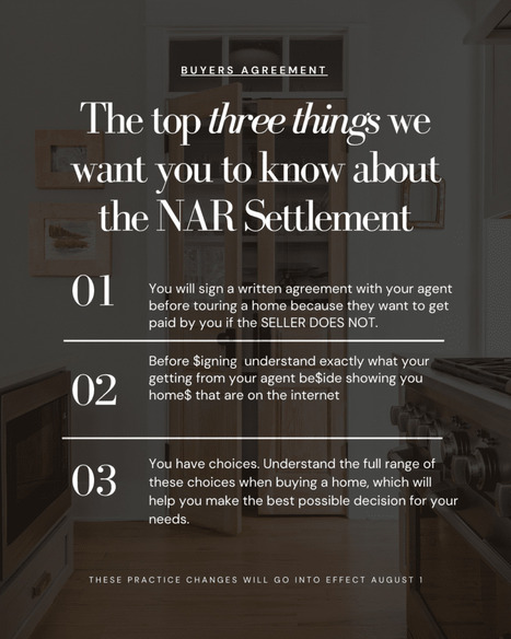 NAR Settlement | Real Estate News and Auction | Scoop.it