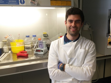 Miguel Fuzeta to Defend PhD Thesis in Bioengineering | iBB | Scoop.it