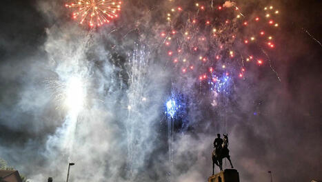 Week-end du 14 juillet : le programme des feux d’artifice, fêtes et défilés dans les Hautes-Pyrénées | Vallées d'Aure & Louron - Pyrénées | Scoop.it