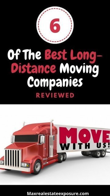 Long-Distance Moving Companies Reviewed | Real Estate Articles Worth Reading | Scoop.it