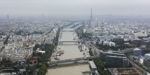 Regroupement des arrondissements de Paris - le gouvernement hésite | Veille territoriale AURH | Scoop.it