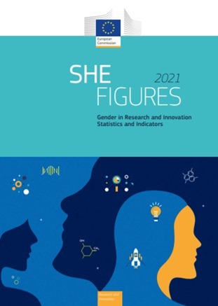 La Comisión Europea publica el Informe "She Figures 2021" | Evaluación de Políticas Públicas - Actualidad y noticias | Scoop.it