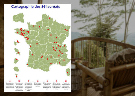 "Formes émergentes de tourisme" : 56 nouveaux projets subventionnés | Tourisme Durable | Scoop.it