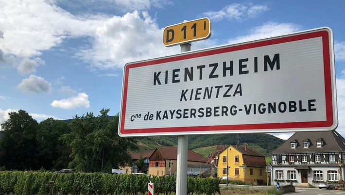 Kientzheim : bientôt une Cité des vins, pour faire briller les vins d'Alsace et ses 51 grands crus | Thématique Gastronomie et Oeno | Scoop.it