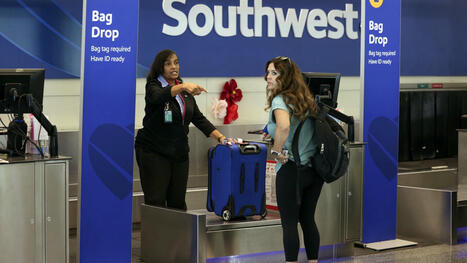 Southwest Airlines to assign seats, breaking 50-year tradition | consumer psychology | Scoop.it