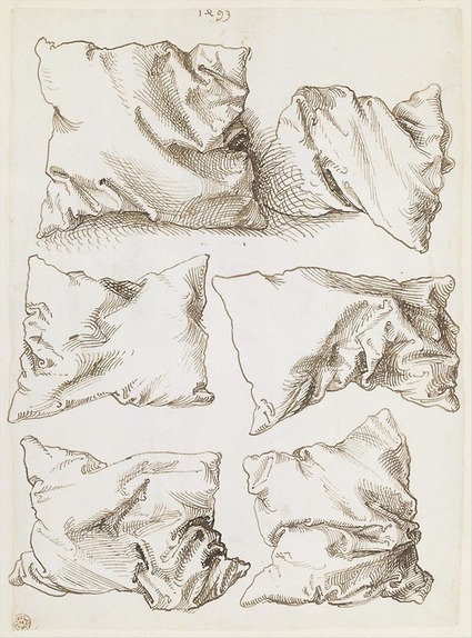 Albrecht Dürer's six pillows | Best of Design Art, Inspirational Ideas for Designers and The Rest of Us | Scoop.it