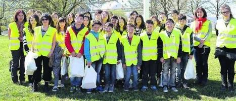 Semaine de l'Industrie : Arkema sensibilise les collégiens | Vallées d'Aure & Louron - Pyrénées | Scoop.it