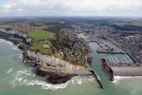 Fécamp - Premier trimestre en fanfare pour le port de Fécamp | Veille territoriale AURH | Scoop.it