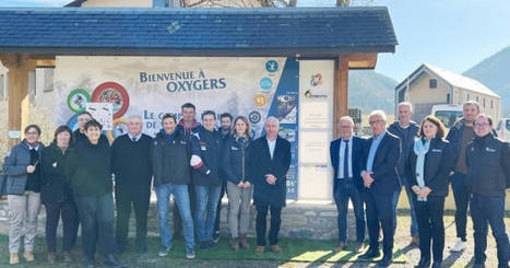 Une nouvelle antenne du Creps au centre Oxygers  | Vallées d'Aure & Louron - Pyrénées | Scoop.it