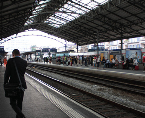 Pendulaires au long cours - comment vivent ceux qui voyagent pour travailler ? | Veille territoriale AURH | Scoop.it