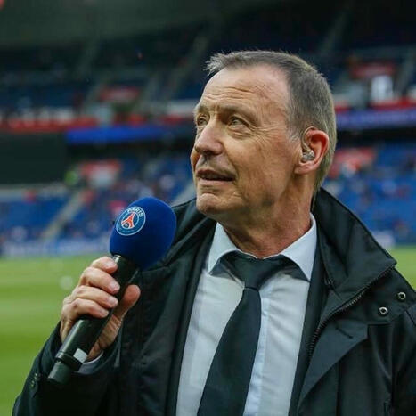 Val-d'Oise : Michel Montana, speaker du Psg, raconte ses 30 ans au Parc des Princes | La Gazette du Val d'Oise | REVUE DU WEB - CERGY | Scoop.it