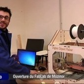 Ouverture du Fab Lab de Mozinor | Eco-conception | Scoop.it