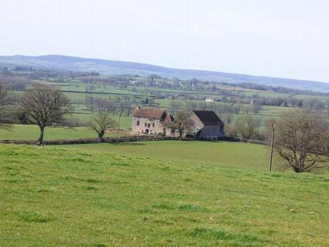 Par quoi sont attirés les nouveaux habitants des petits villages de la Nièvre ? | Revue de presse du CAUE de la Nièvre | Scoop.it