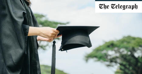 É hora de ser franco: muitos jovens têm diplomas sem valor | Inovação Educacional | Scoop.it