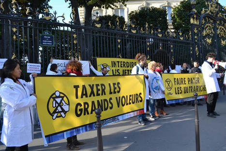 Scientifiques en rébellion : "j’aurais plus peur pour mon avenir si j’étais un cadre de TotalEnergies qu’un scientifique engagé" | Vers la transition des territoires ! | Scoop.it