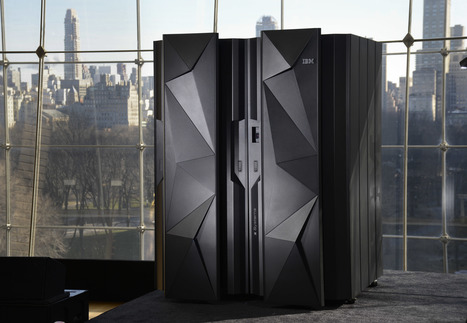 More Than Six Decades Later, IBM Is Still Making New Mainframes | Algos | Scoop.it