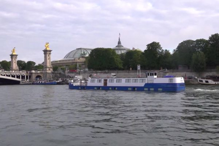 Ouverture des Jeux Olympiques à Paris : des bateaux alsaciens en Seine | Marketing et promotion touristique | Scoop.it