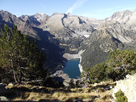 Lac d'Orédon depuis Estoudou | Vallées d'Aure & Louron - Pyrénées | Scoop.it