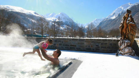 Loudenvielle. Balnéa résiste au froid et à la Covid-19 | Vallées d'Aure & Louron - Pyrénées | Scoop.it