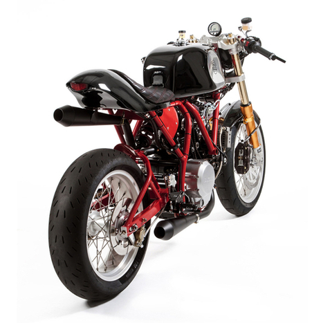 Dreamliner: a Ducati-powered custom from Deus | Bike EXIF | Ductalk: What's Up In The World Of Ducati | Scoop.it